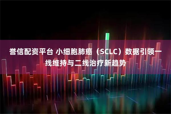 誉信配资平台 小细胞肺癌(SCLC)数据引领一线维持与二线治疗新趋势